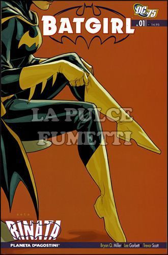 BATGIRL #     1: RINATA